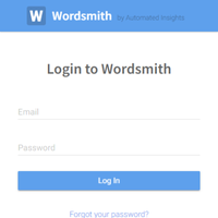 Wordsmith By Automated Insights