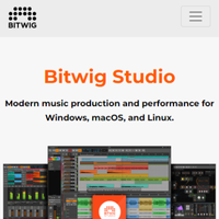 Bitwig Studio