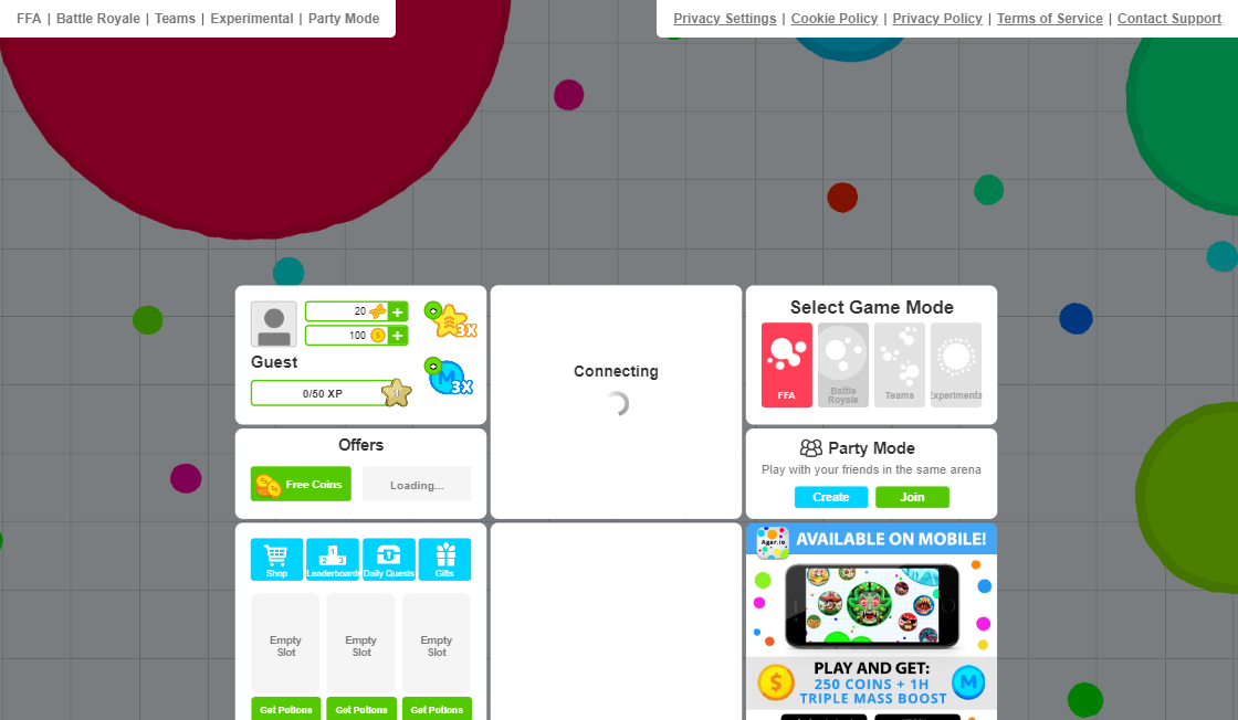 Agar.io