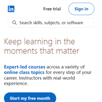 LinkedIn Learning