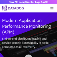 Datadog APM