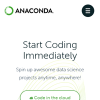 Anaconda Team Edition