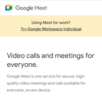 Google Meet