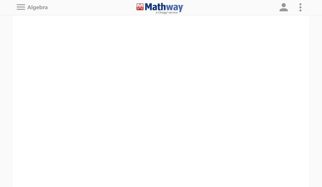 Mathway