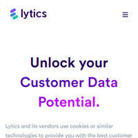 Lytics