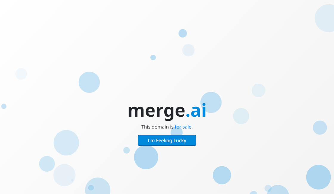 Merge AI