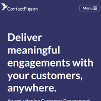 ContactPigeon