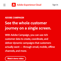 Adobe Campaign