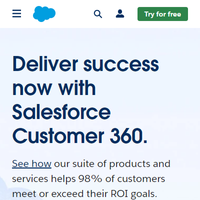 Salesforce Marketing Cloud