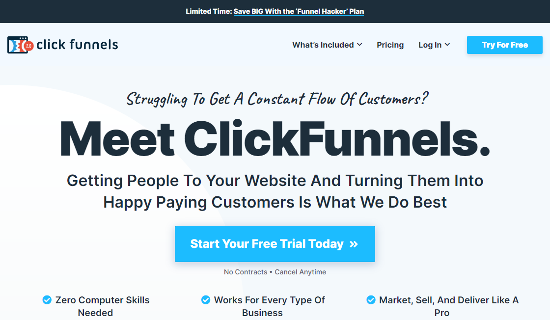 ClickFunnels