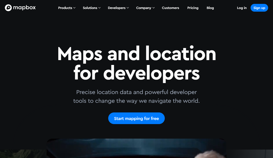 Mapbox