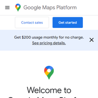 Google Maps Platform