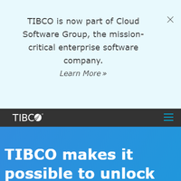 TIBCO Machine Learning