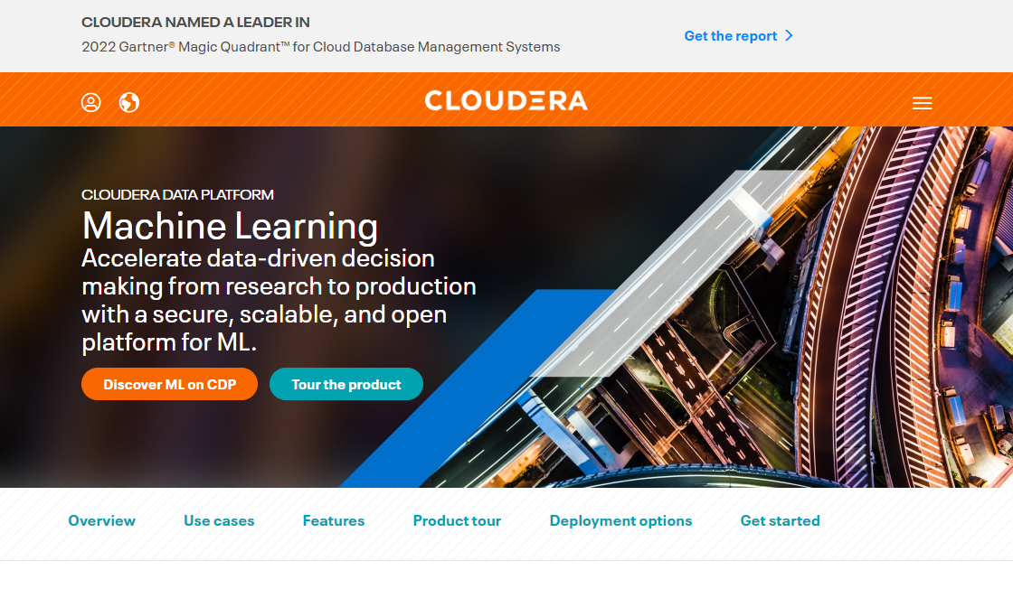 Cloudera Machine Learning Platform