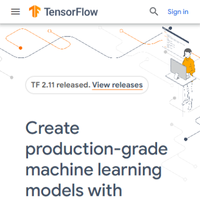 TensorFlow AI