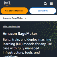 Amazon Web Services Sagemaker