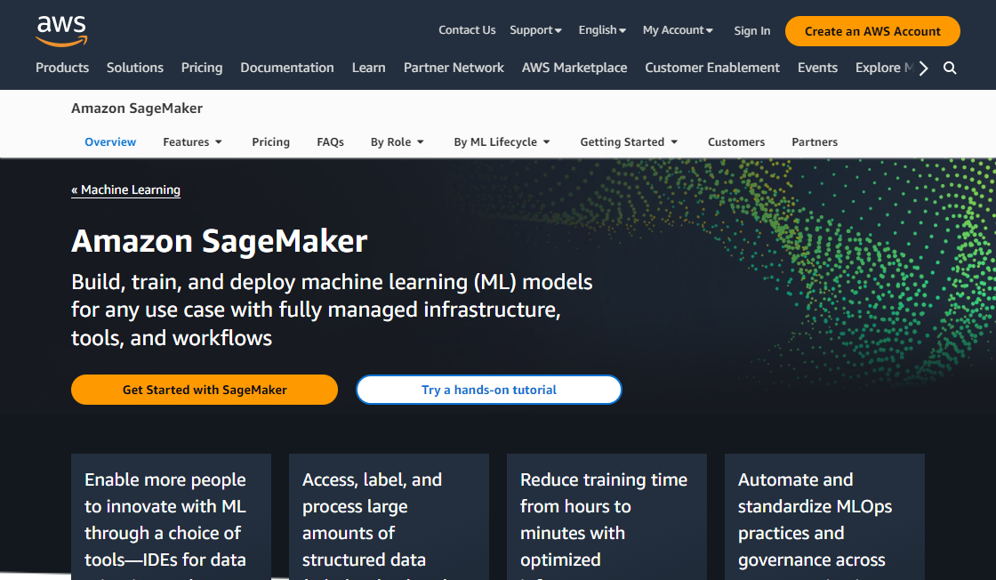 Amazon Web Services Sagemaker