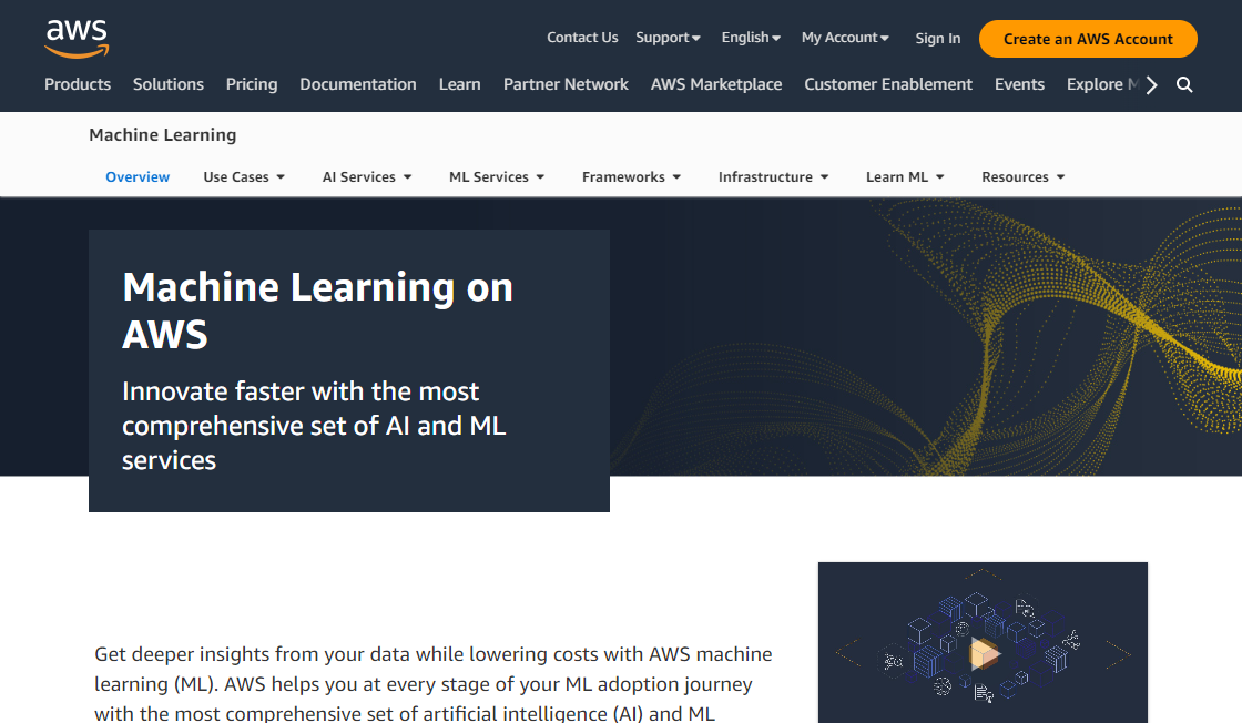 Amazon Machine Learning (AML)