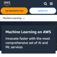 Amazon Machine Learning (AML)