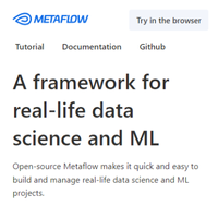 Metaflow