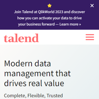 Talend AI