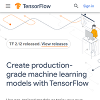 TensorFlow Voice