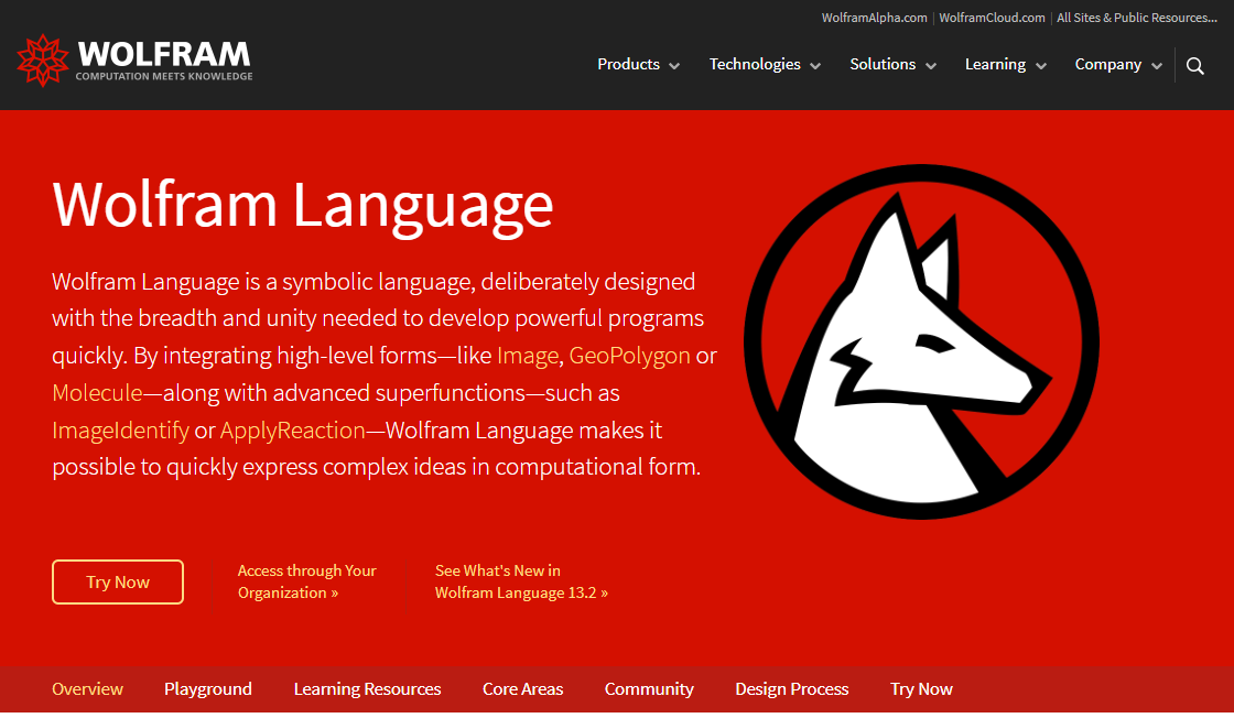 Wolfram Language