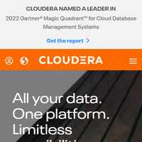 Cloudera FastAI