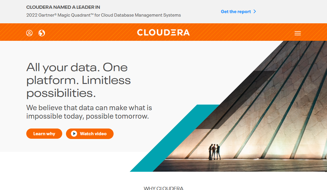 Cloudera FastAI