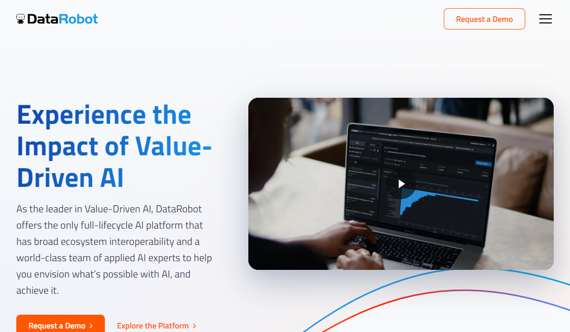 DataRobot ML Platform