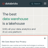 Databricks Unified Analytics Platform