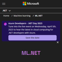 Microsoft ML