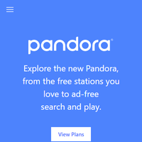 Pandora Music Genome Project