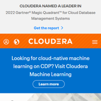 Cloudera Data Science Workbench