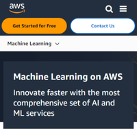 Amazon AWS AI