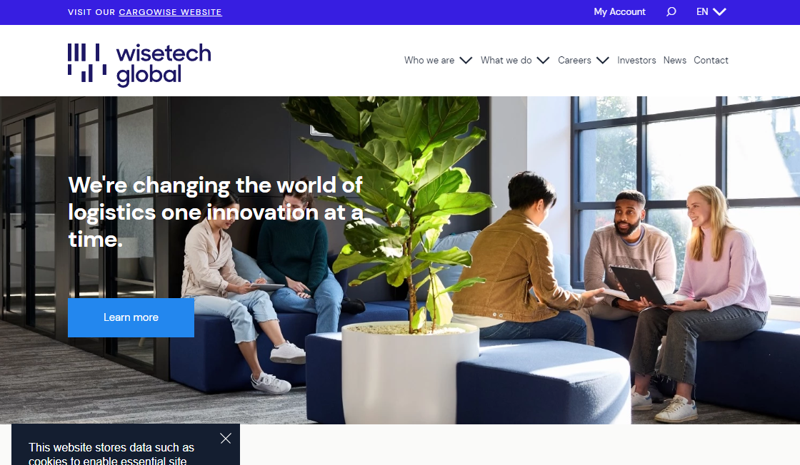 WiseTech Global