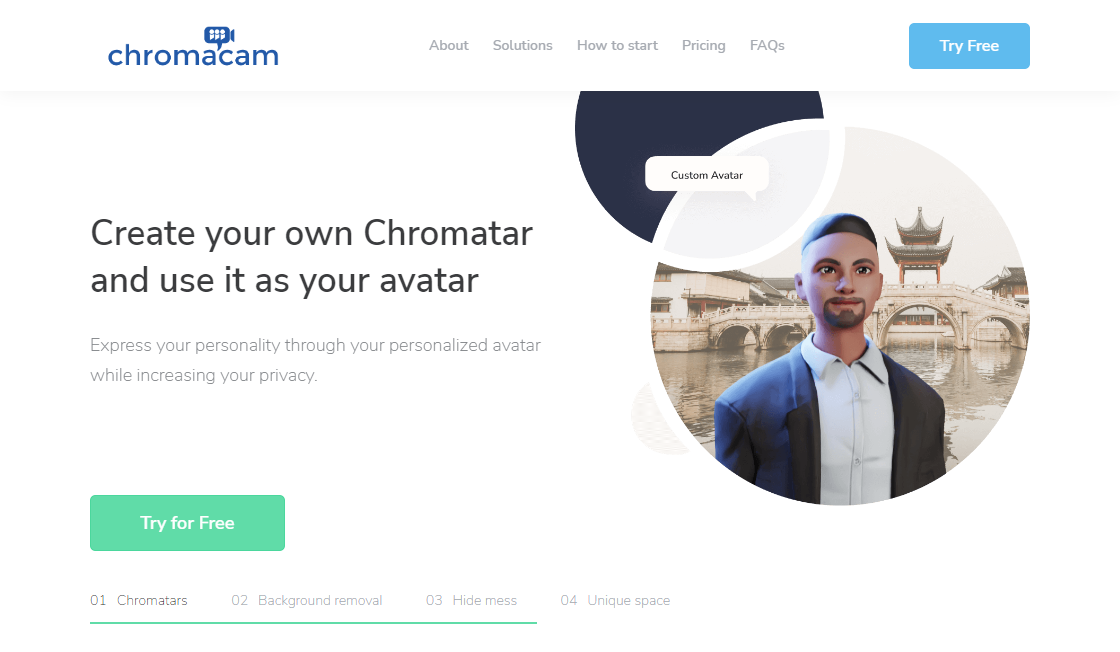 Chromacam