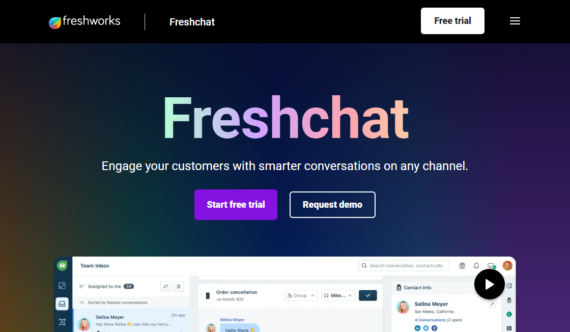 Freshchat