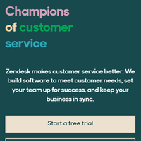 Zendesk Chat