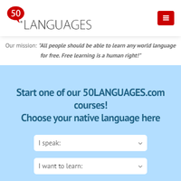 50 Languages