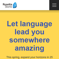 Rosetta Stone