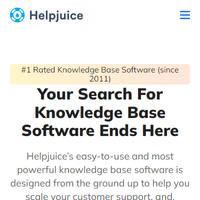 Helpjuice