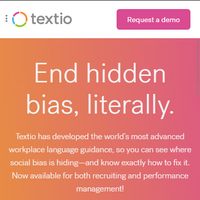 Textio Job Description Creator