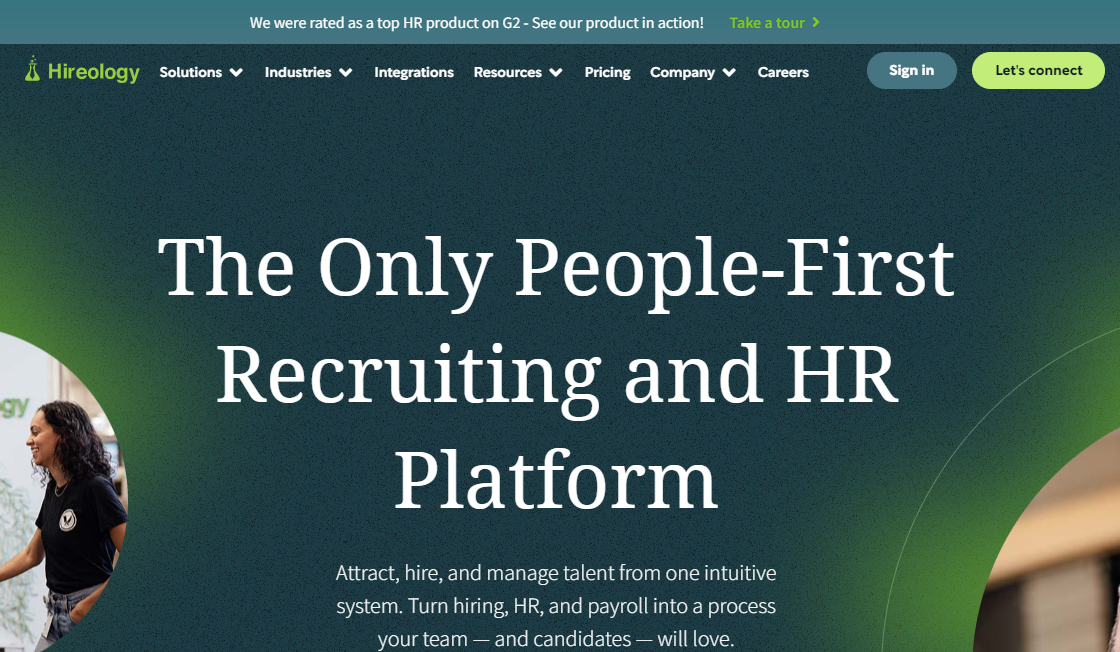 Hireology Job Description Builder