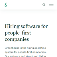 Greenhouse Job Description Builder