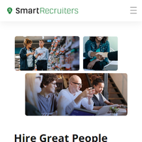 SmartRecruiters Job Description Builder