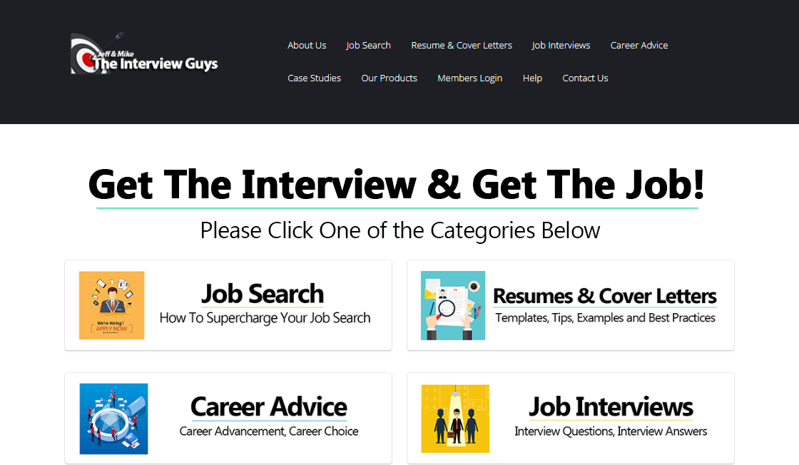 The Interview Guys Job Description Template