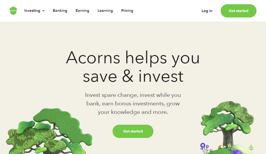 Acorns