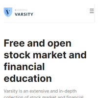 Zerodha Varsity