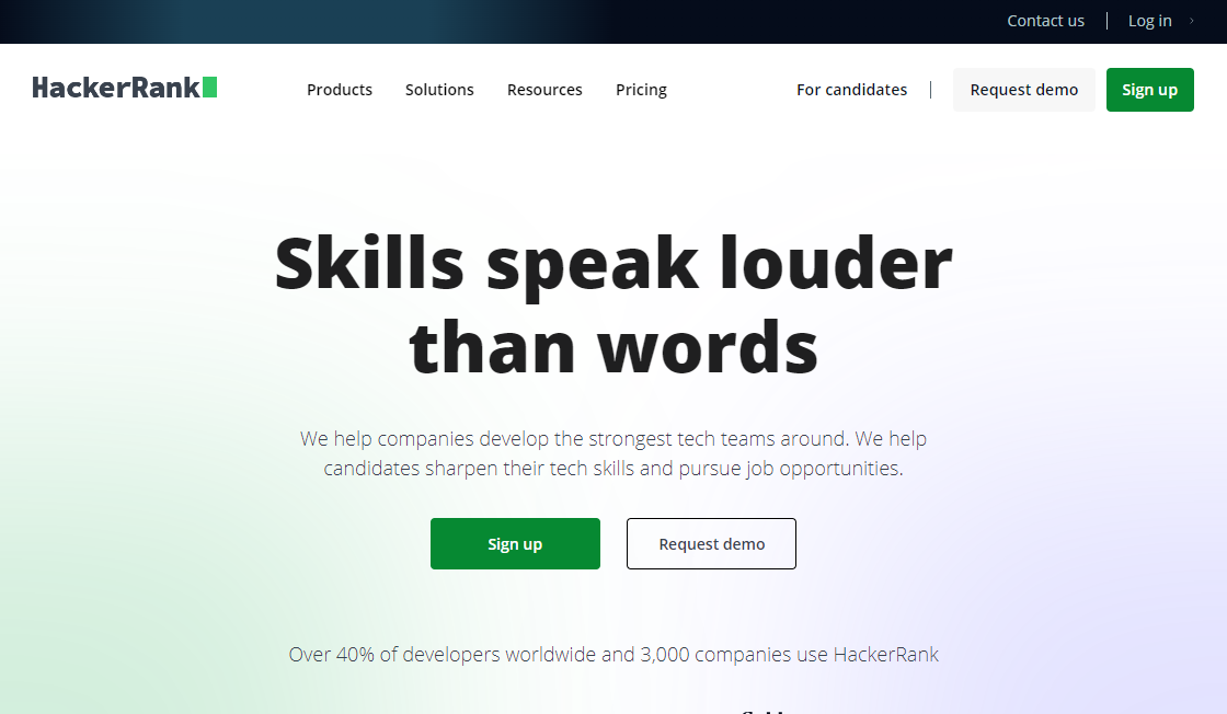 HackerRank